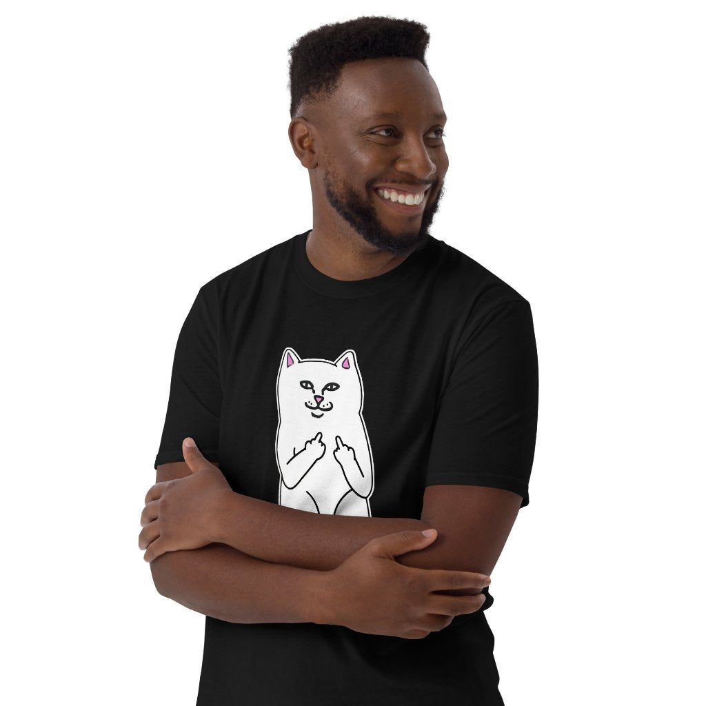 T-Shirt Cat mem