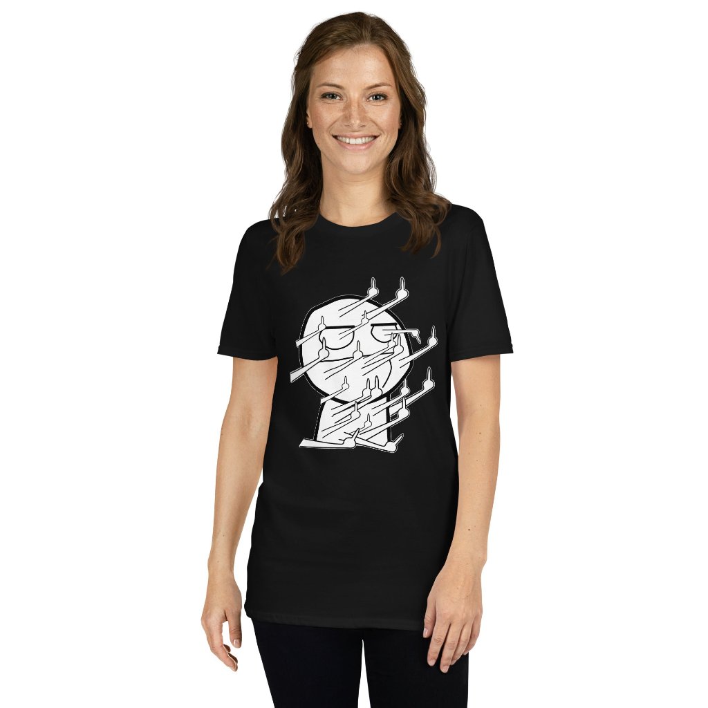 Short-Sleeve Unisex T-Shirt