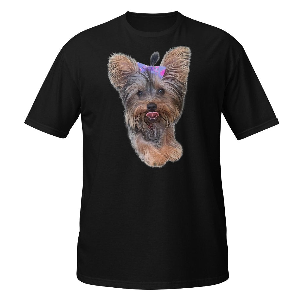 Yorkshire Terrier Unisex T-Shirt