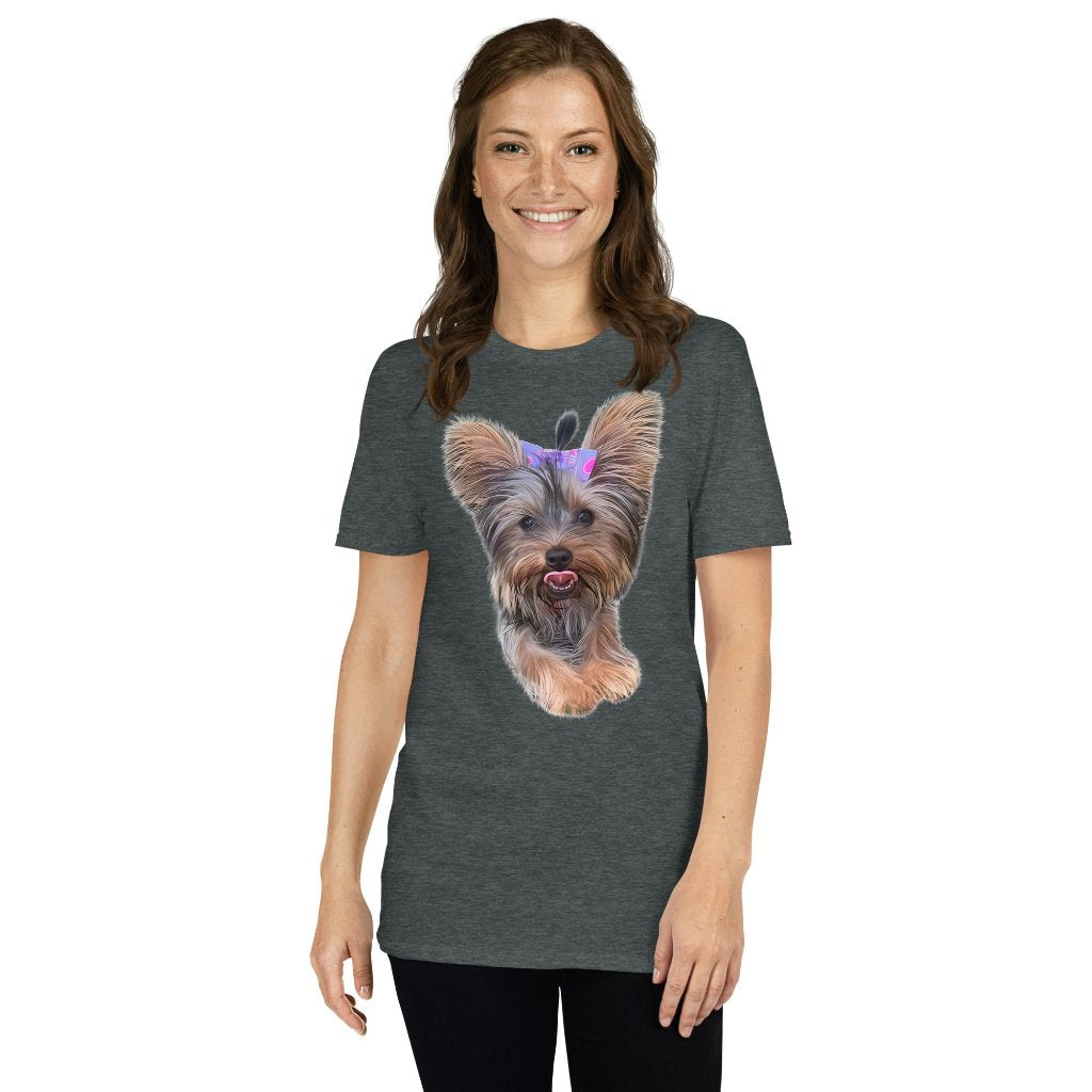 Yorkshire Terrier Unisex T-Shirt