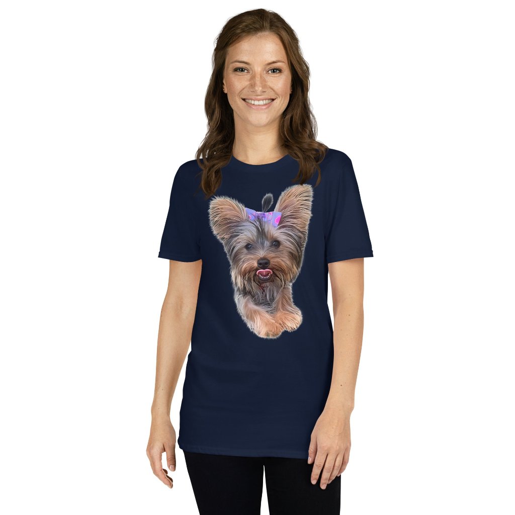 Yorkshire Terrier Unisex T-Shirt