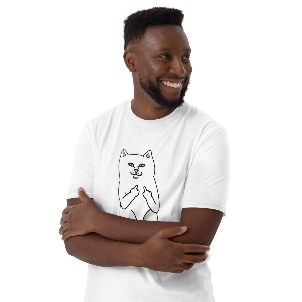 T-Shirt Cat mem