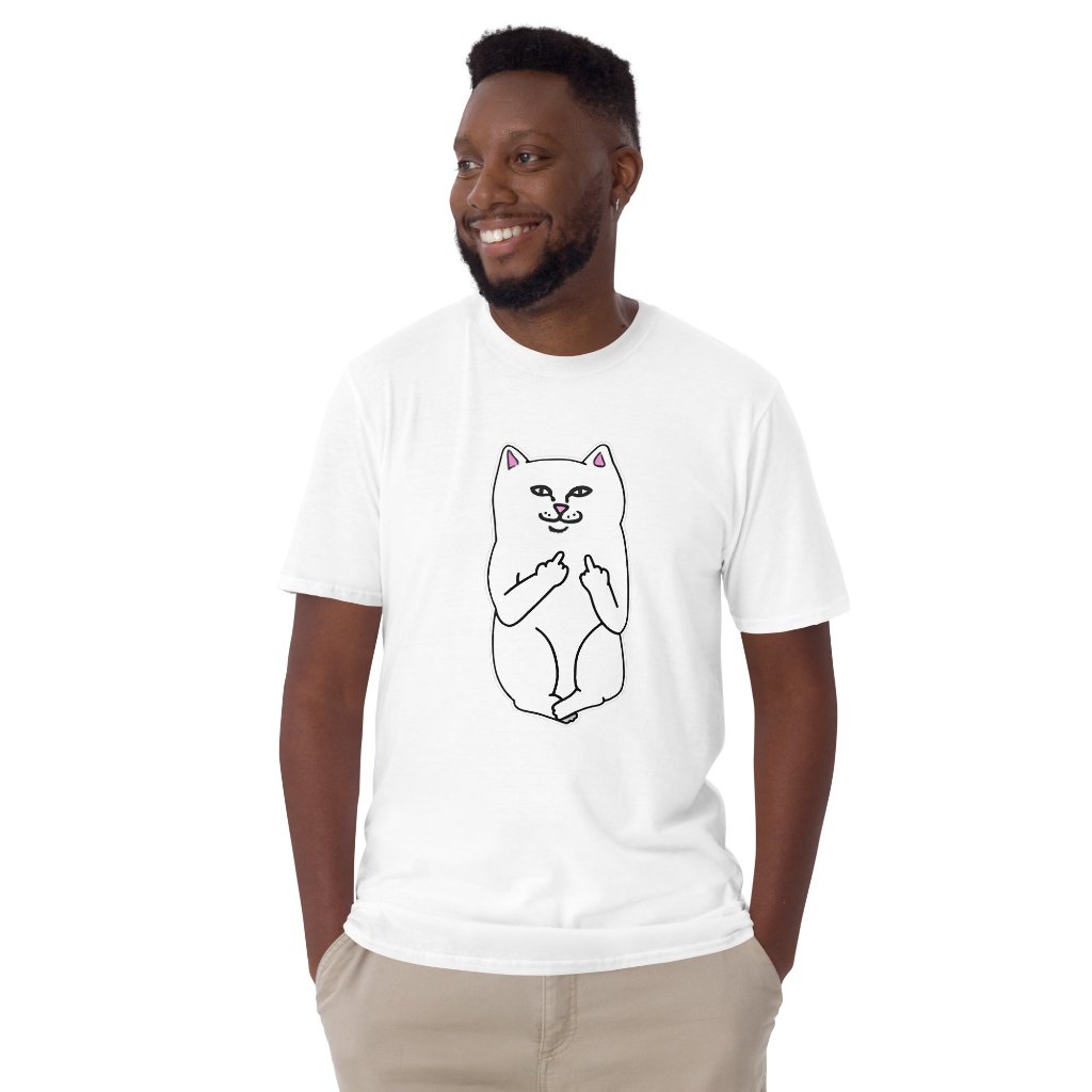 T-Shirt Cat mem