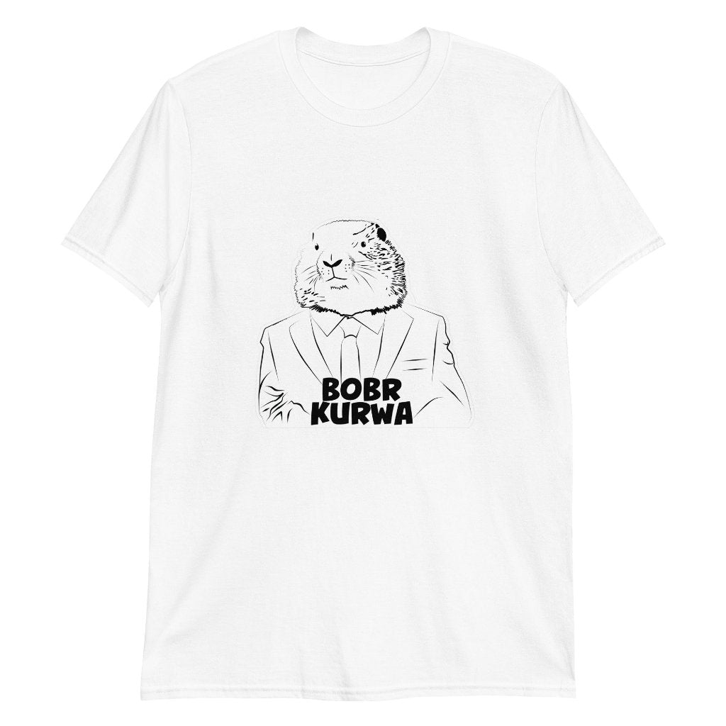 T-Shirt Meme BOBRKURWA