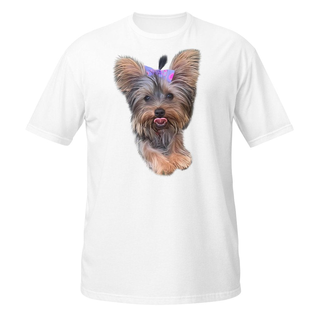 Yorkshire Terrier Unisex T-Shirt